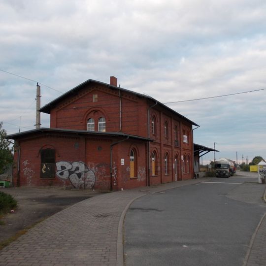 Bahnhof Beilrode Beilrode
