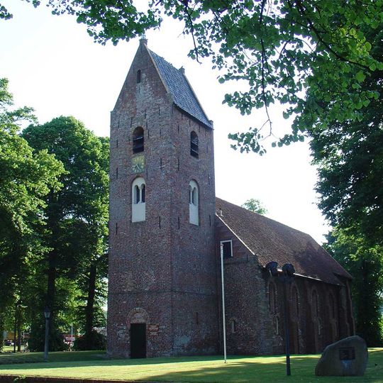 Hervormde kerk, toren