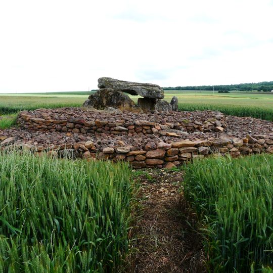 Montpalais necropolis