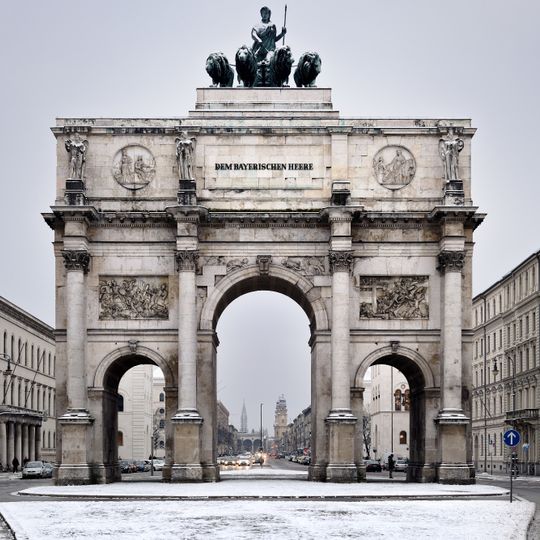 Siegestor
