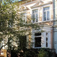 Wohnhaus Fesenfeld 88