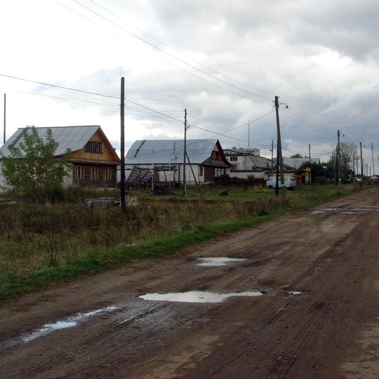 Lomovka, Arzamassky District