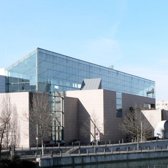 Muzeum Modernizmu i Sztuki Nowoczesnej w Strasburgu