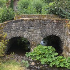 Brücken über die Nidder