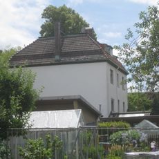 Remisengebäude einer Villa (jetzt als Wohnhaus genutzt) Paul-Gerhardt-Straße 7