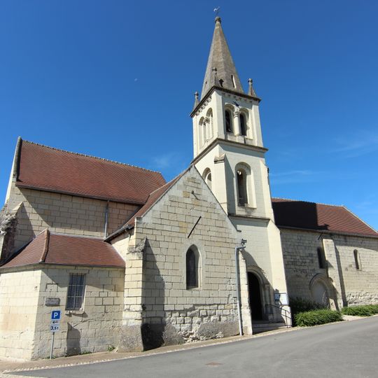 Église Notre-Dame d'Availles-en-Châtellerault
