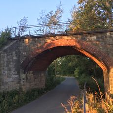 Eisenbahnbrücke