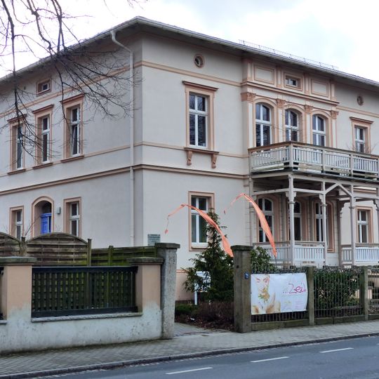 Villa Wallstraße 10