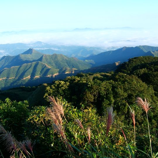 Mount Mau Son