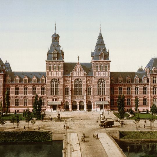 Rijksmuseumgebouwen