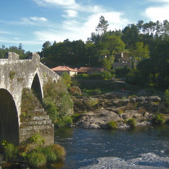 Tambre River