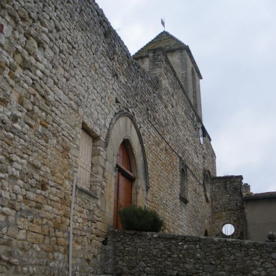 Église Saint-Aurèle d'Aurel