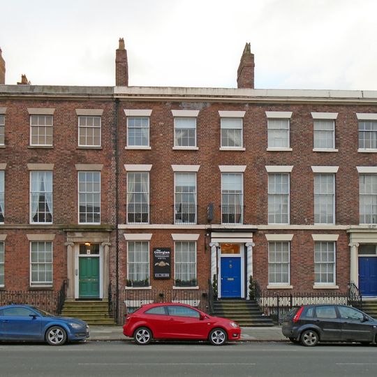 58, 60 And 62, Upper Parliament Street