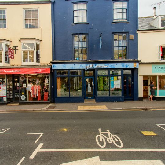 Premises Occupied By French's