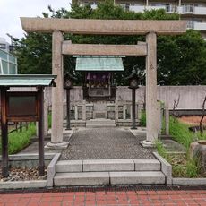 Chiyogaoka Tsubaki Jinja