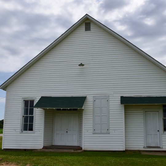 South Fulton Churchhouse