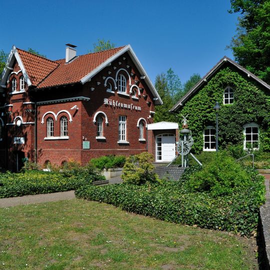 Mühlenmuseum Hiesfeld