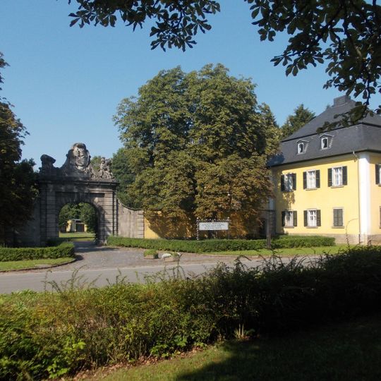 Schloss Marienthal