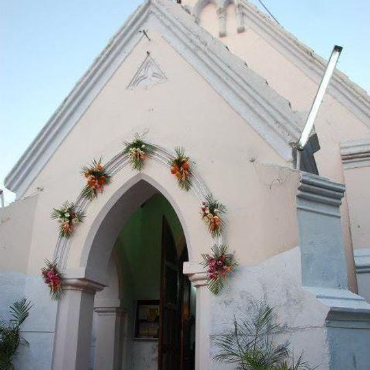 St. Thomas Church, Hisar