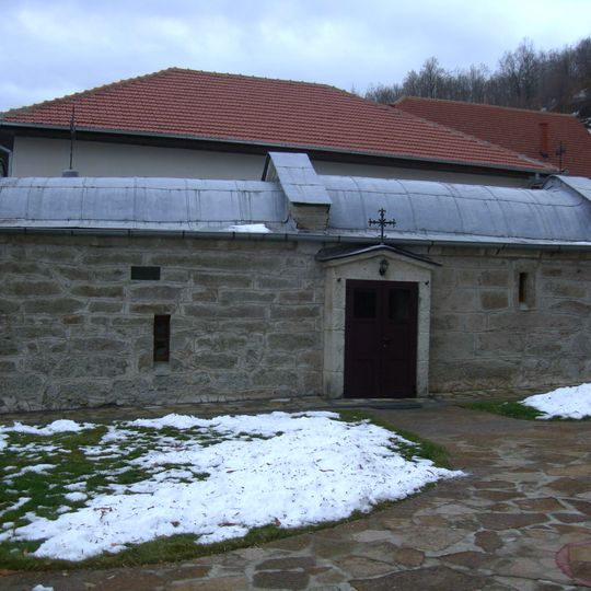 Monasterio de Sokolica