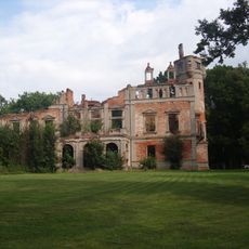 Palace in Runowo Krajeńskie