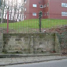 Horse trough to south west of Ye Olde Cottage