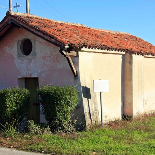 Sant'Antonio Abate in Orcetto