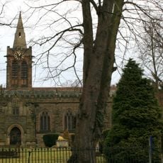 St. Peter's Church, Ruddington