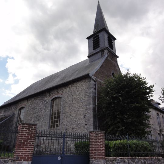 Église Notre-Dame-de-l'Assomption d'Aymeries