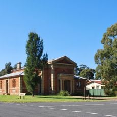 Dunolly Court House