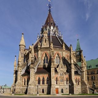 Parlamentsbibliothek (Kanada)