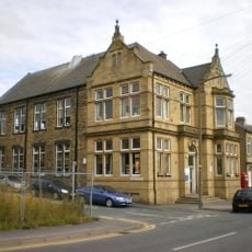 Heckmondwike Library