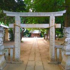 足立神社