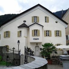 Pfarrwidum Mühlbach