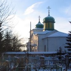 Church of Saint Nicholas in Karachevo