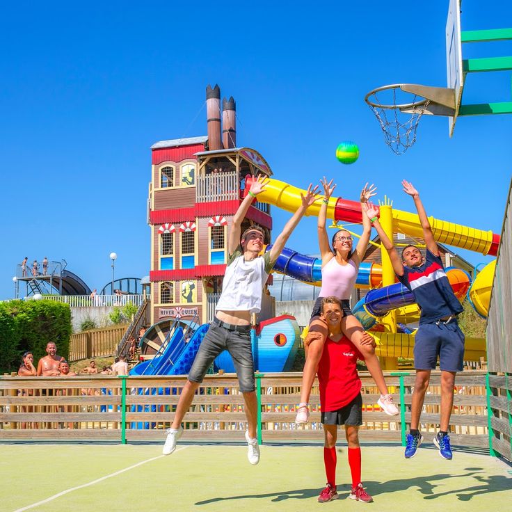 Camping Les Hautes Coutures