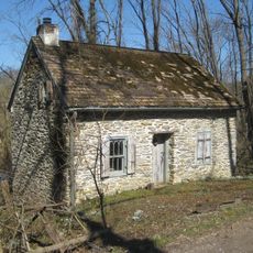 House at Upper Laurel Iron Works