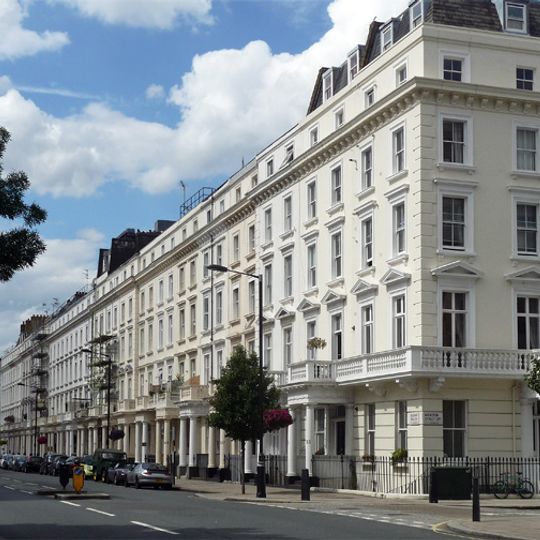 65-113, Belgrave Road Sw1