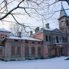 Katlubaj Manor in Jastrambieĺ