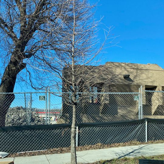 Lamond-Riggs Neighborhood Library