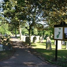 Old Ipswich Cemetery
