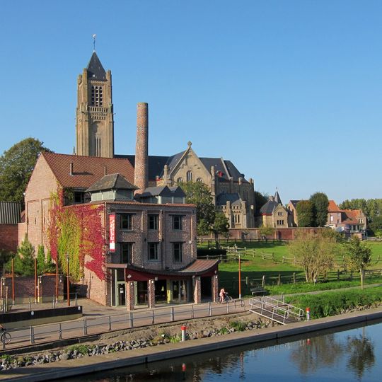 Brouwerijmuseum Waasten