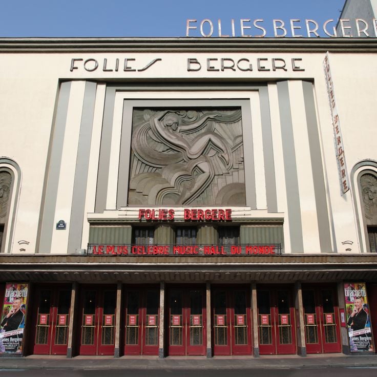 Folies Bergère