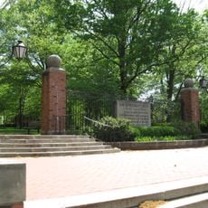 College Green of Ohio University