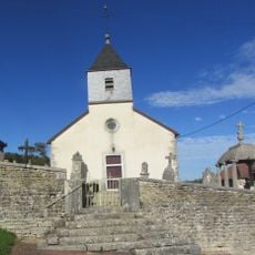 Église Saint-Just de Vignes-la-Côte