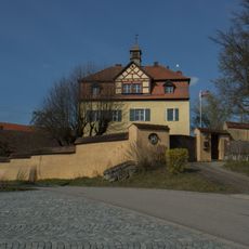 Pfarrhaus in Simmelsdorf
