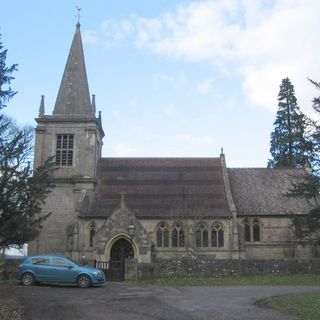 Church of St Katherine