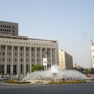 Sabaa Bahrat Square
