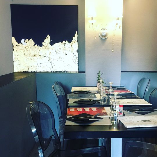 Restaurant Le Numéro Trois