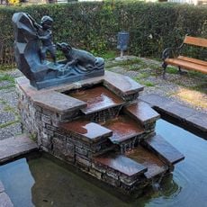 Untergsteig fountain